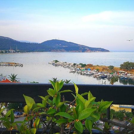 Port View Suites 卡瓦拉 外观 照片