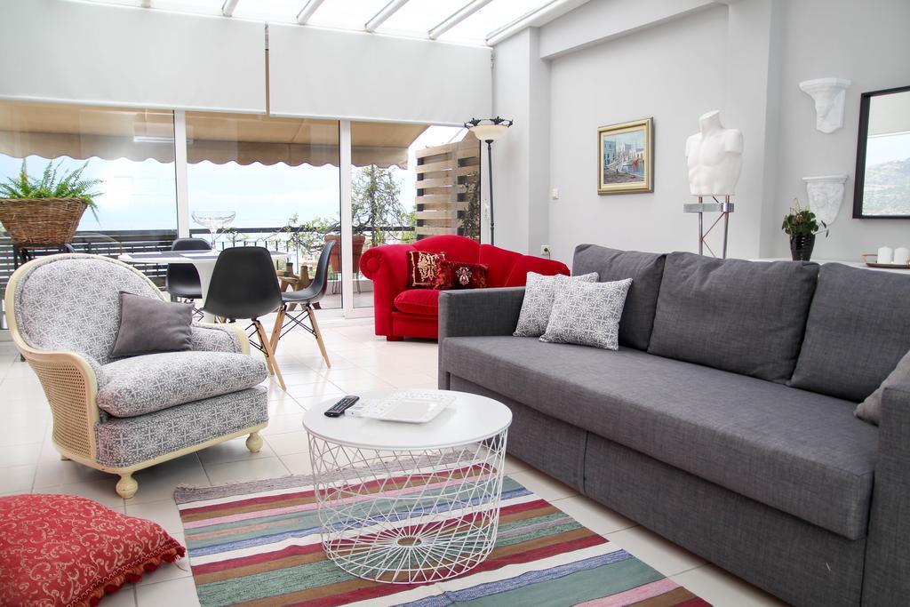 Port View Suites 卡瓦拉 外观 照片