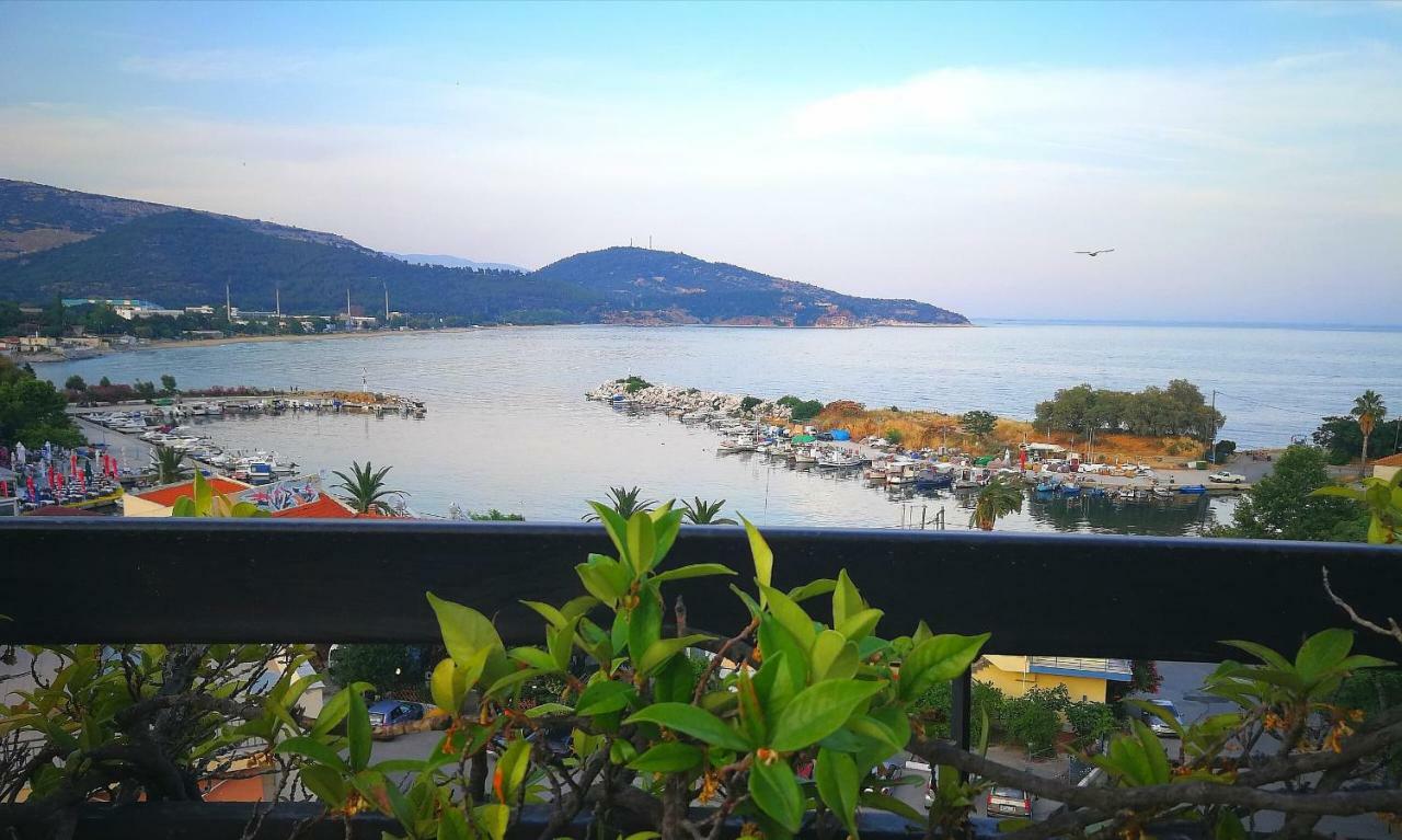 Port View Suites 卡瓦拉 外观 照片