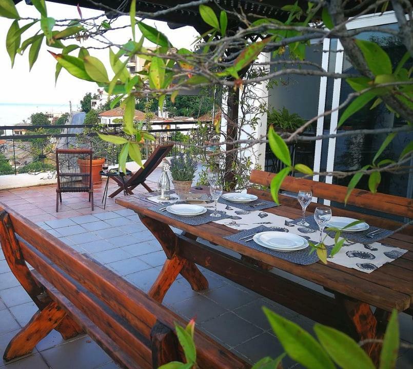 Port View Suites 卡瓦拉 外观 照片